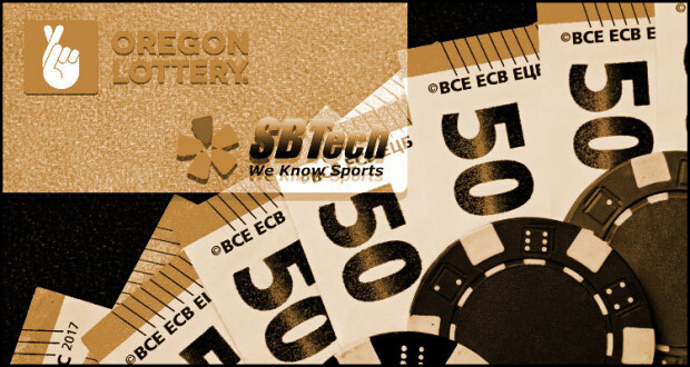 Oregon State Lottery in Supply Deal with SBTech
